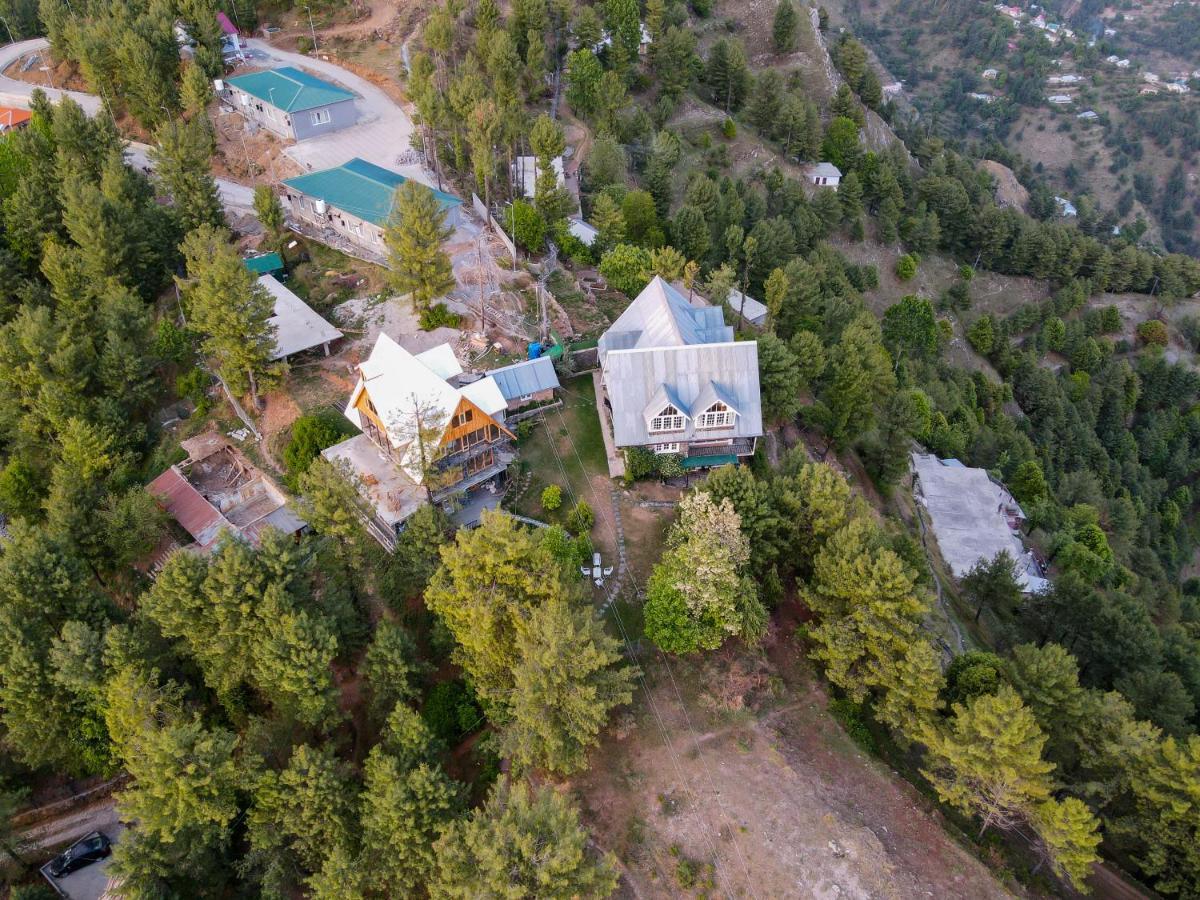 Gali'S End By Roomy, Kalabagh Nathiagali Nathia Gali Екстер'єр фото