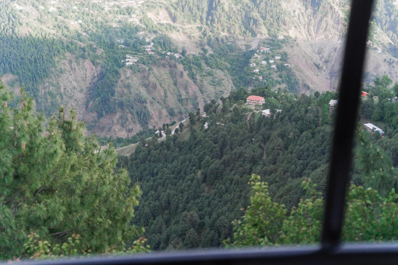 Gali'S End By Roomy, Kalabagh Nathiagali Nathia Gali Екстер'єр фото