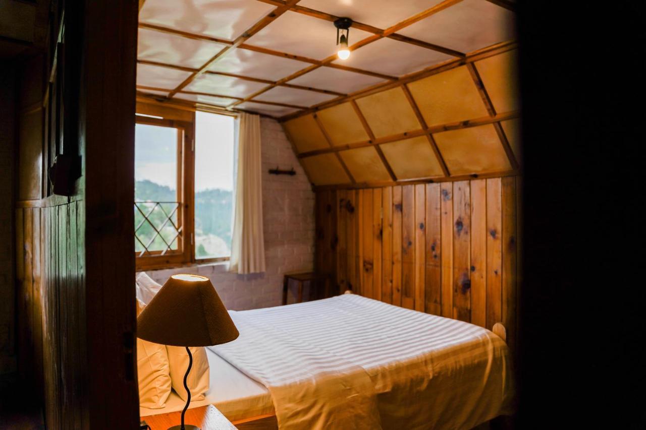 Gali'S End By Roomy, Kalabagh Nathiagali Nathia Gali Екстер'єр фото