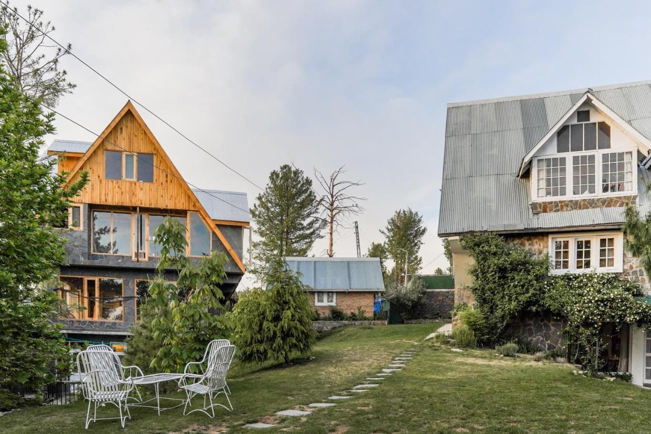 Gali'S End By Roomy, Kalabagh Nathiagali Nathia Gali Екстер'єр фото