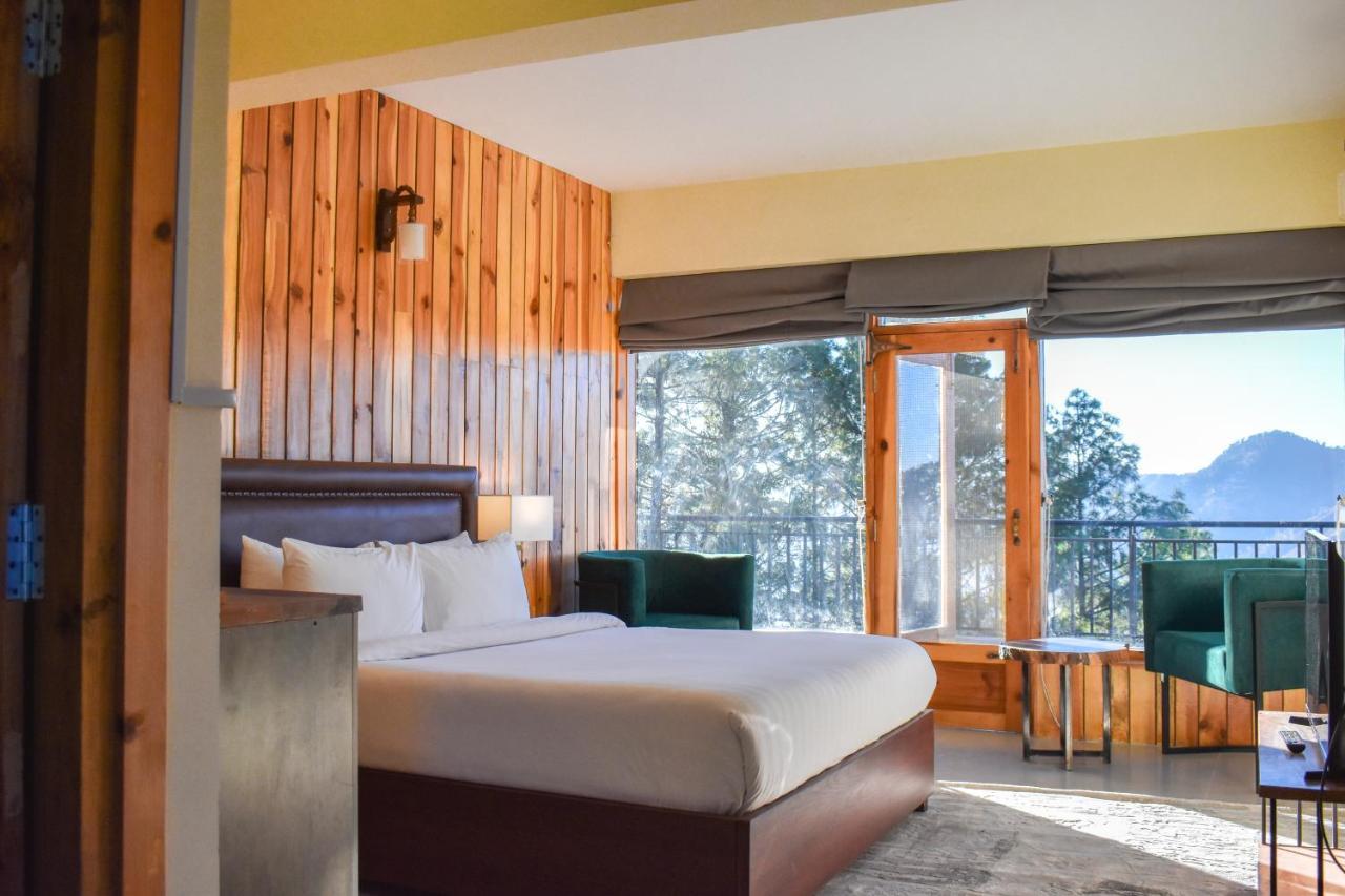 Gali'S End By Roomy, Kalabagh Nathiagali Nathia Gali Екстер'єр фото