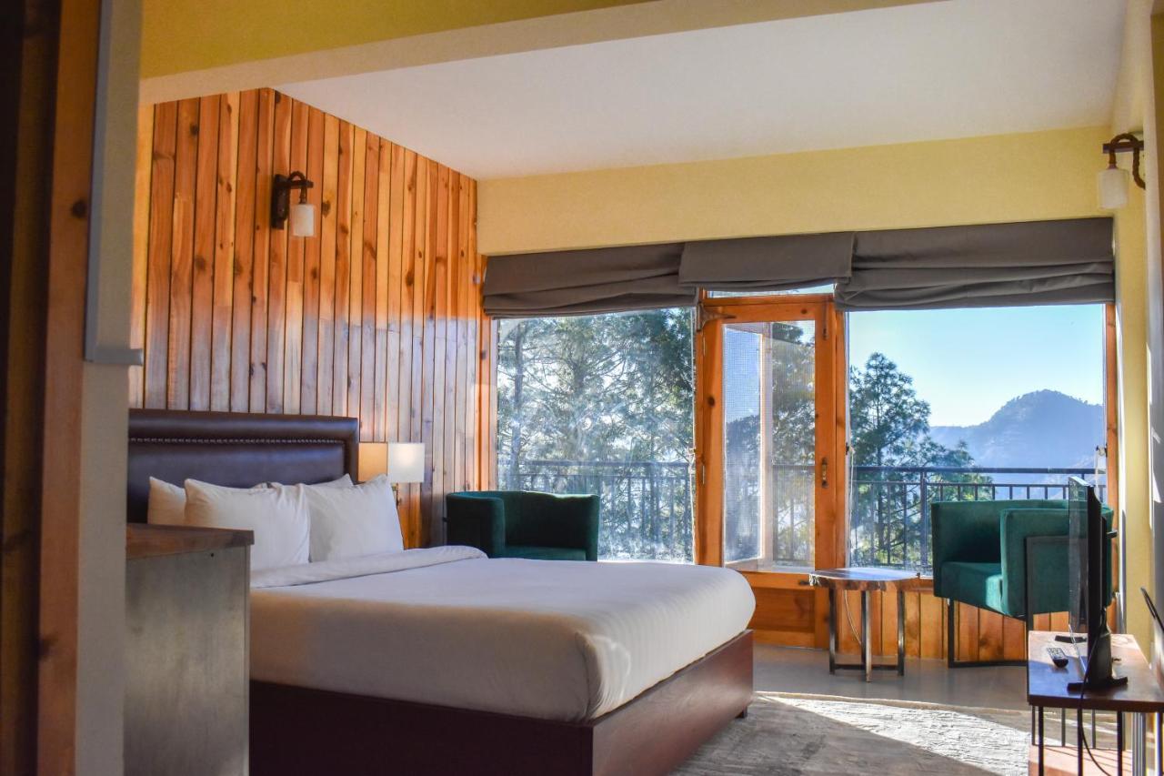 Gali'S End By Roomy, Kalabagh Nathiagali Nathia Gali Екстер'єр фото