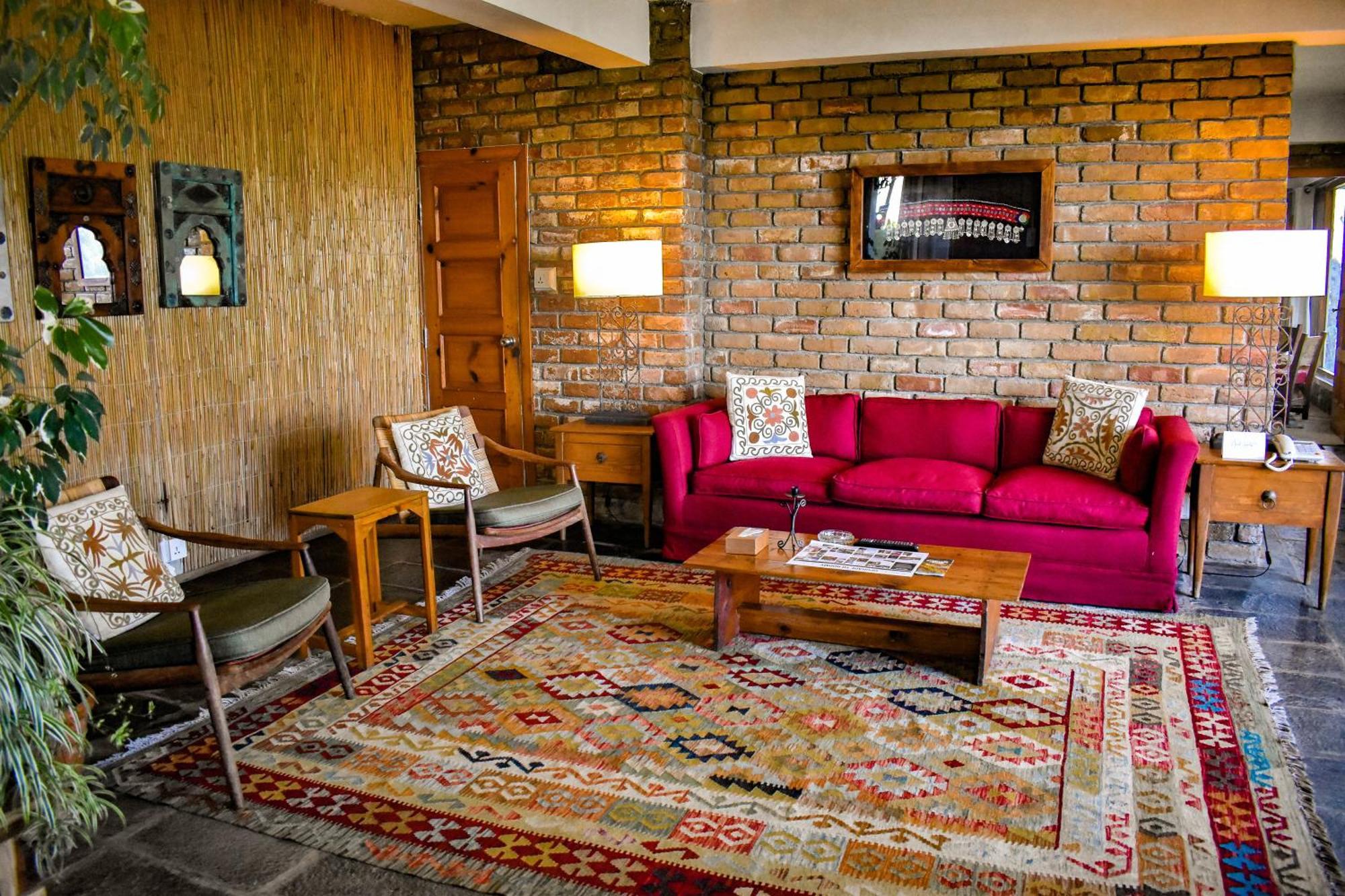 Gali'S End By Roomy, Kalabagh Nathiagali Nathia Gali Екстер'єр фото